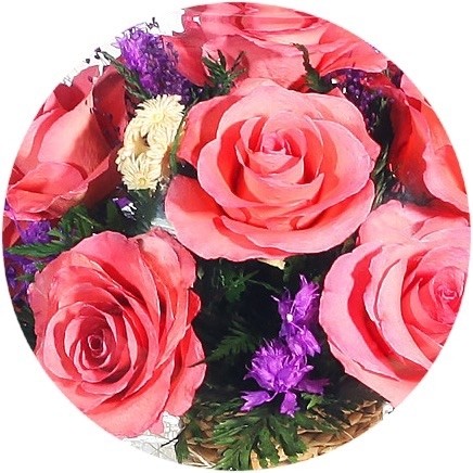 ���������� � ������� �� ����� ������. ����. �������� ������ FLOWERS-MOSCOW.RU